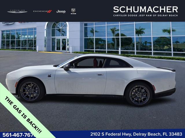 2026 Dodge Charger Scat Pack Plus 2-Door AWD