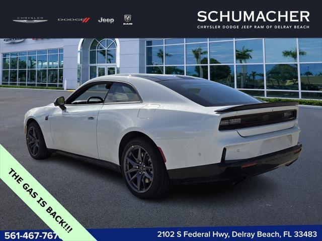 2026 Dodge Charger Scat Pack Plus 2-Door AWD