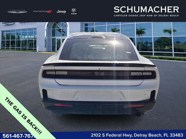 2026 Dodge Charger Scat Pack Plus 2-Door AWD