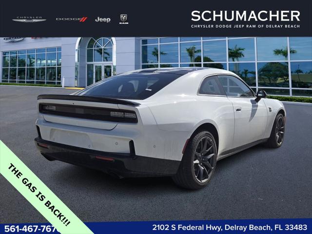 2026 Dodge Charger Scat Pack Plus 2-Door AWD