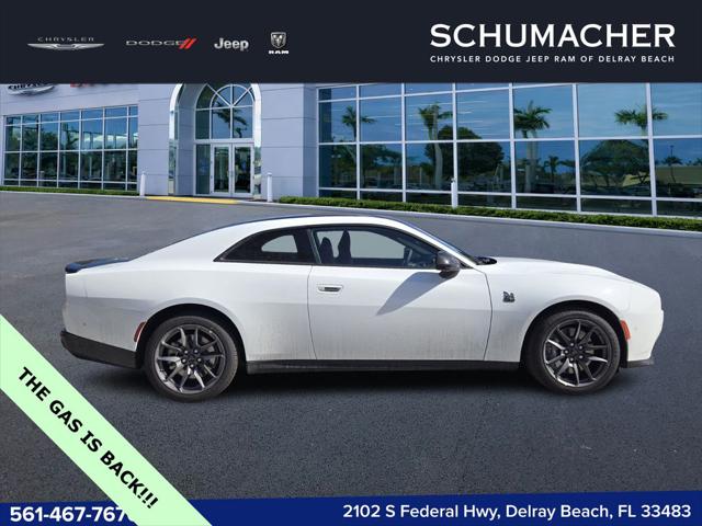 2026 Dodge Charger Scat Pack Plus 2-Door AWD