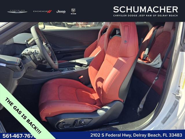 2026 Dodge Charger Scat Pack Plus 2-Door AWD