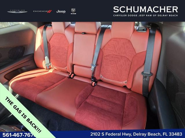 2026 Dodge Charger Scat Pack Plus 2-Door AWD