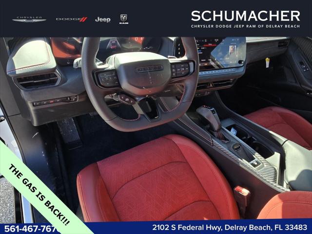 2026 Dodge Charger Scat Pack Plus 2-Door AWD