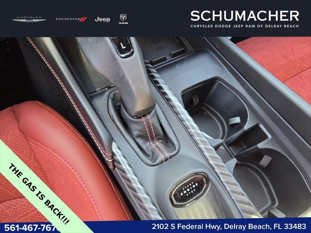 2026 Dodge Charger Scat Pack Plus 2-Door AWD