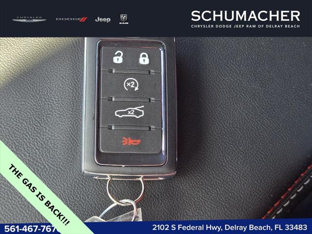 2026 Dodge Charger Scat Pack Plus 2-Door AWD