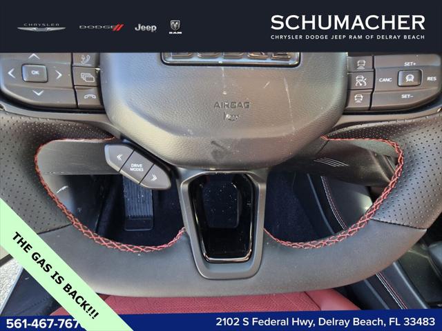 2026 Dodge Charger Scat Pack Plus 2-Door AWD
