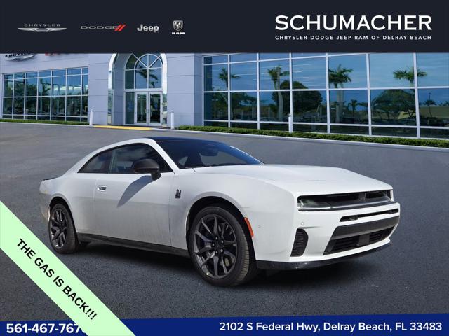 2026 Dodge Charger Scat Pack Plus 2-Door AWD for sale in Delray Beach, FL