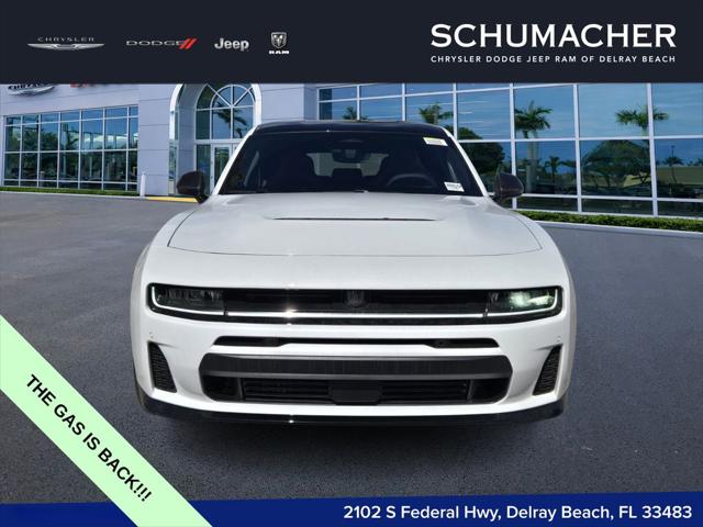 2026 Dodge Charger Scat Pack Plus 2-Door AWD