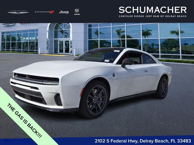 2026 Dodge Charger Scat Pack Plus 2-Door AWD