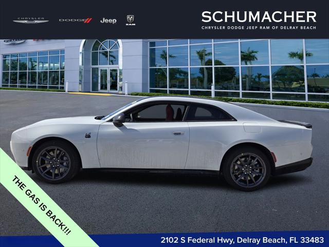2026 Dodge Charger Scat Pack Plus 2-Door AWD