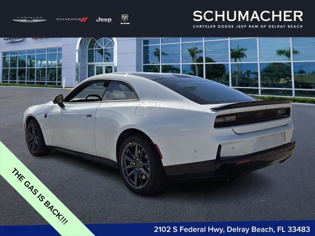 2026 Dodge Charger Scat Pack Plus 2-Door AWD