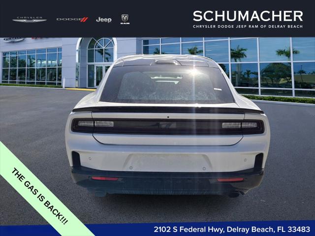 2026 Dodge Charger Scat Pack Plus 2-Door AWD