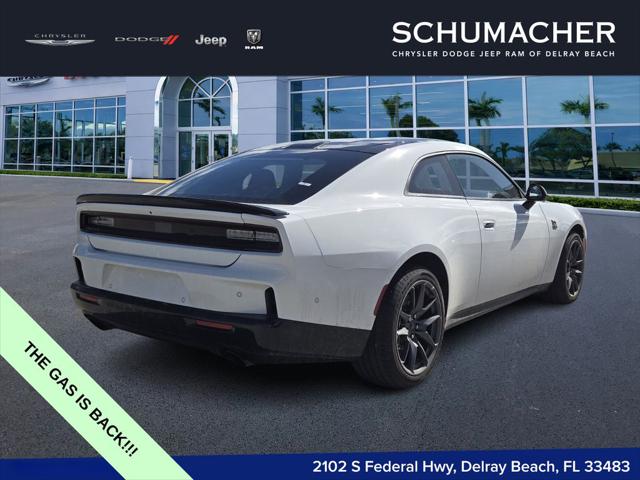 2026 Dodge Charger Scat Pack Plus 2-Door AWD