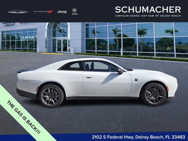 2026 Dodge Charger Scat Pack Plus 2-Door AWD