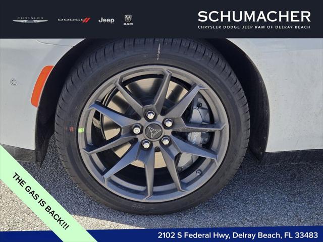 2026 Dodge Charger Scat Pack Plus 2-Door AWD