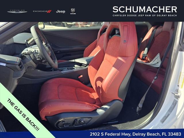 2026 Dodge Charger Scat Pack Plus 2-Door AWD