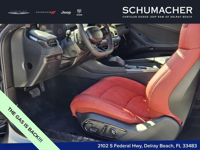 2026 Dodge Charger Scat Pack Plus 2-Door AWD