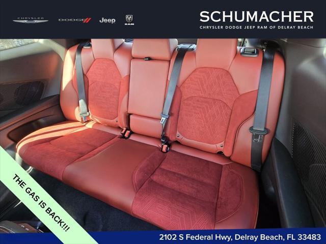 2026 Dodge Charger Scat Pack Plus 2-Door AWD