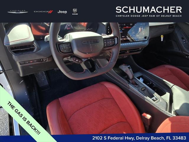 2026 Dodge Charger Scat Pack Plus 2-Door AWD