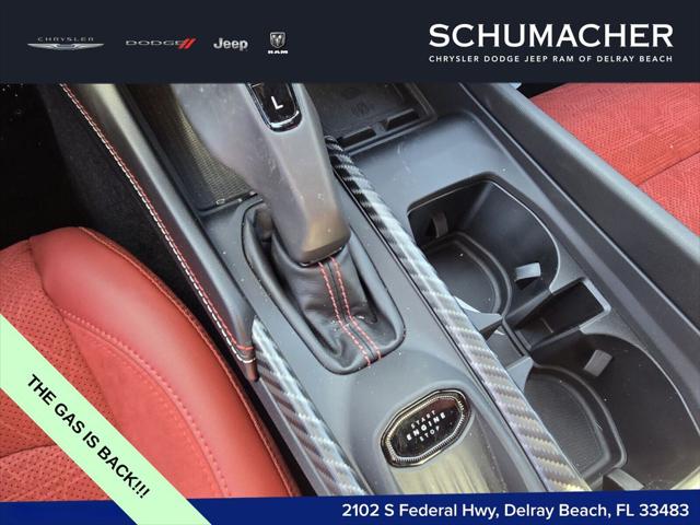 2026 Dodge Charger Scat Pack Plus 2-Door AWD