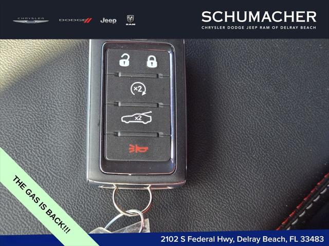 2026 Dodge Charger Scat Pack Plus 2-Door AWD