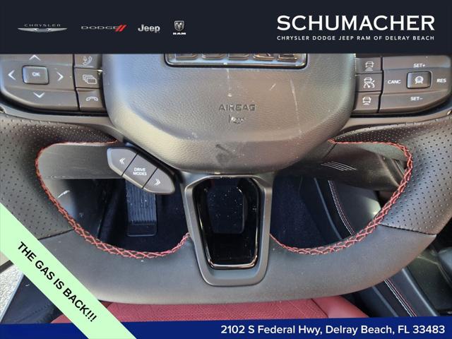 2026 Dodge Charger Scat Pack Plus 2-Door AWD