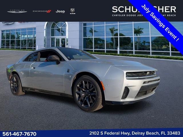 2026 Dodge Charger Scat Pack Plus 2-Door AWD for sale in Delray Beach, FL