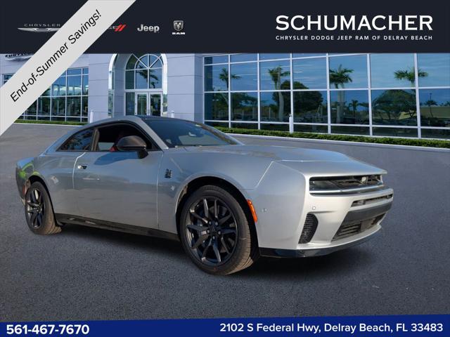 2026 Dodge Charger Scat Pack Plus 2-Door AWD for sale in Delray Beach, FL
