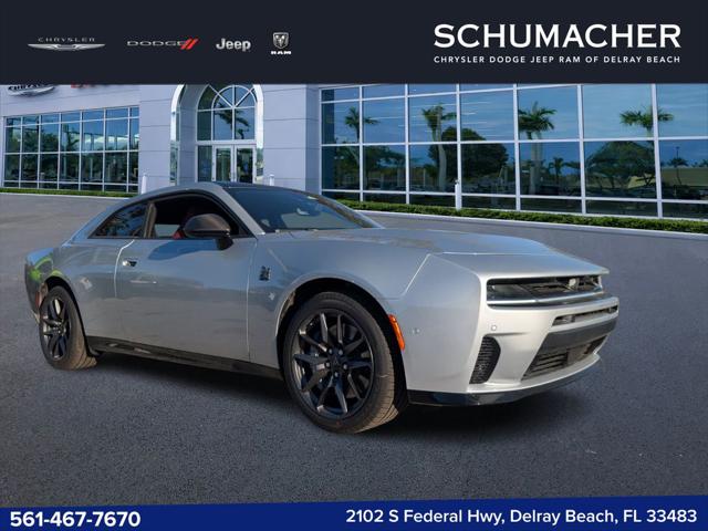2026 Dodge Charger Scat Pack Plus 2-Door AWD for sale in Delray Beach, FL