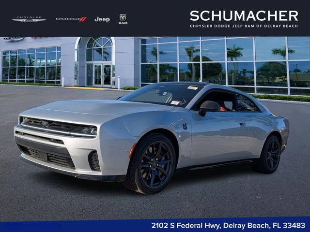 2026 Dodge Charger Scat Pack Plus 2-Door AWD