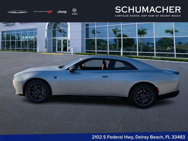 2026 Dodge Charger Scat Pack Plus 2-Door AWD