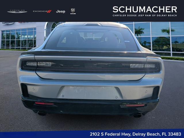 2026 Dodge Charger Scat Pack Plus 2-Door AWD