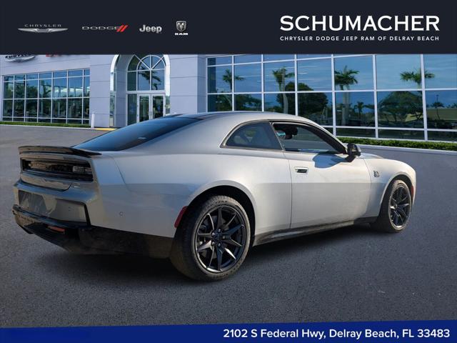 2026 Dodge Charger Scat Pack Plus 2-Door AWD