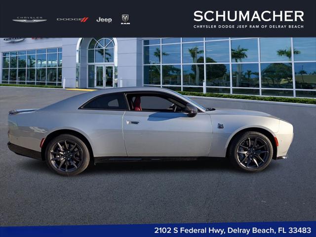 2026 Dodge Charger Scat Pack Plus 2-Door AWD