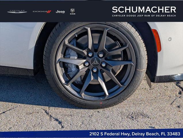 2026 Dodge Charger Scat Pack Plus 2-Door AWD