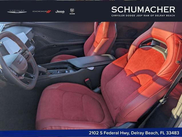 2026 Dodge Charger Scat Pack Plus 2-Door AWD