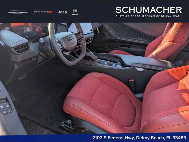2026 Dodge Charger Scat Pack Plus 2-Door AWD