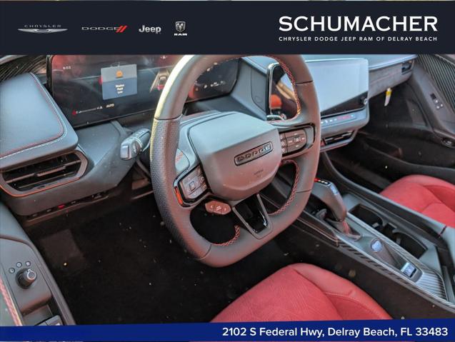 2026 Dodge Charger Scat Pack Plus 2-Door AWD