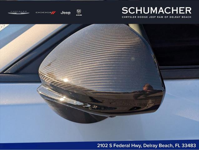 2026 Dodge Charger Scat Pack Plus 2-Door AWD