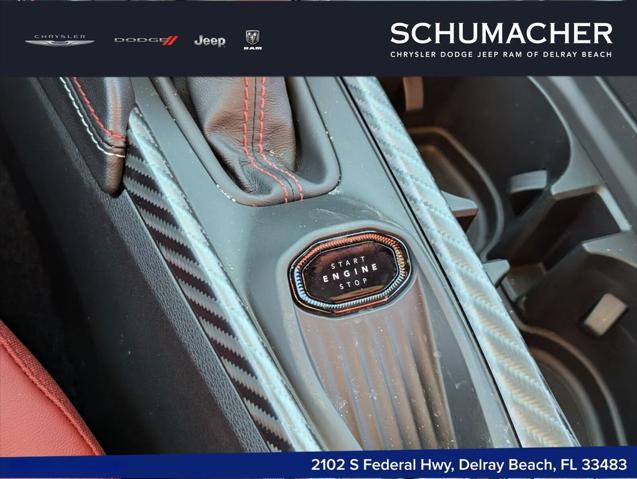 2026 Dodge Charger Scat Pack Plus 2-Door AWD
