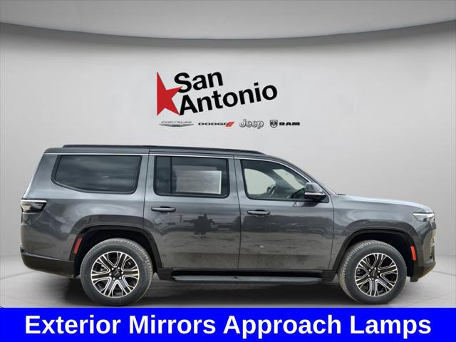 2026 Jeep Grand Wagoneer 4x2