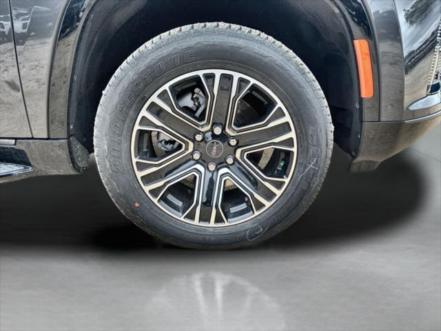 2026 Jeep Grand Wagoneer 4x2