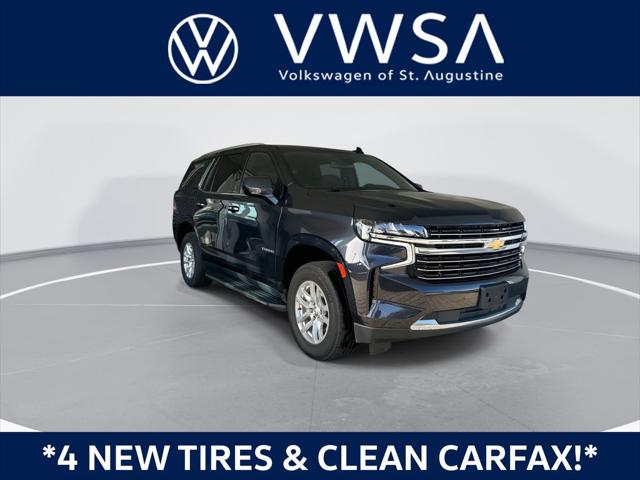 2024 Chevrolet Tahoe 4WD LT for sale in Saint Augustine, FL