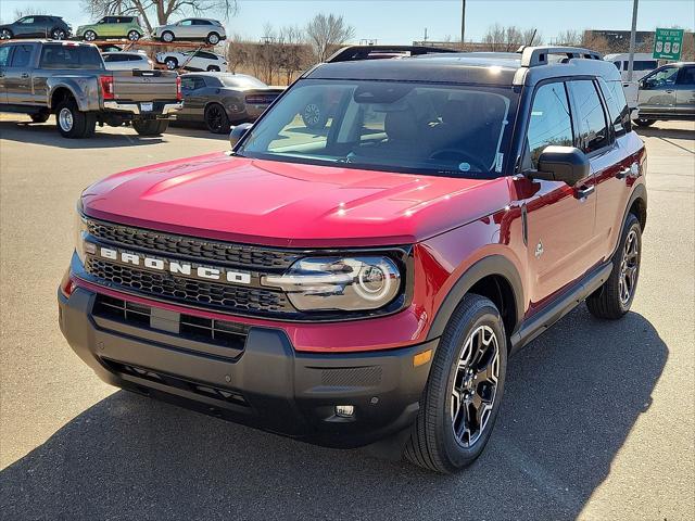 2026 Ford Bronco Sport Outer Banks for sale in Clovis, NM