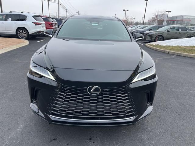 2026 Lexus RX 350 Luxury