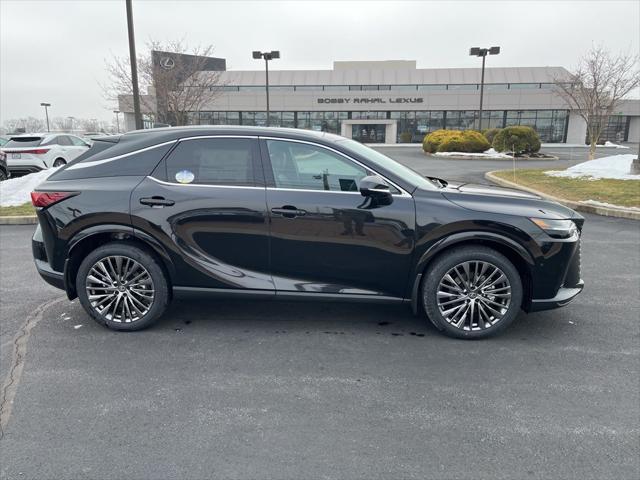 2026 Lexus RX 350 Luxury