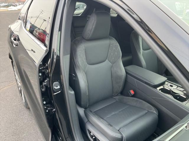 2026 Lexus RX 350 Luxury