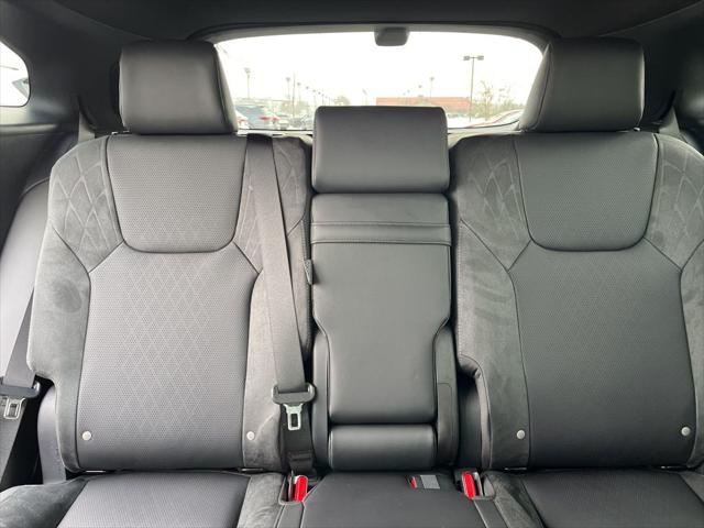 2026 Lexus RX 350 Luxury