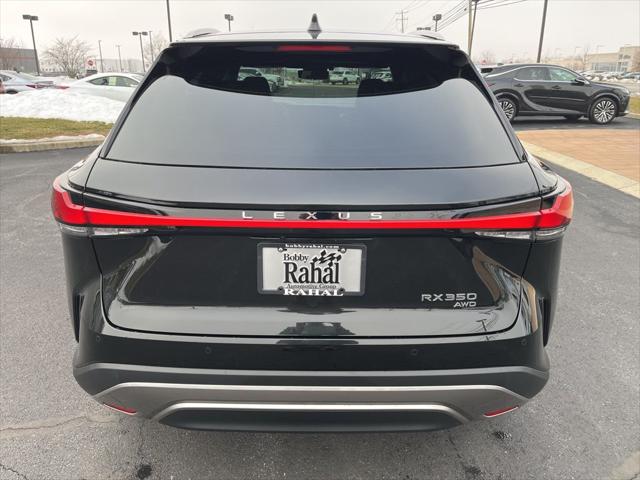 2026 Lexus RX 350 Luxury